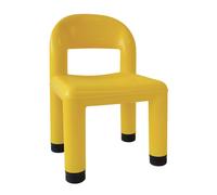 Sedia Color per la Scuola dell'Infanzia Comforme CAM - Gialla