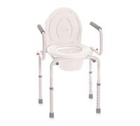 SEDIA COMODA-4 FUNZIONI IN 1 BRACC PIEGH cod.art. RP783