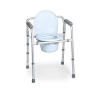 SEDIA COMODA 4 FUNZIONI IN 1 PIEGHEVOLE art. RP781