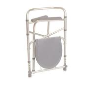 Sedia comoda multifunzionale pieghevole 4 in 1 - Ausilio per bagno