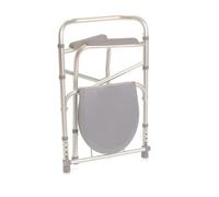 Sedia comoda multifunzionale pieghevole 4 in 1 - Ausilio per bagno