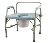 SEDIA COMODA DA DOCCIA - MULTIFUNZIONE - PORTATA 290Kg - Moretti