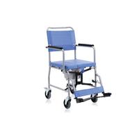 SEDIA COMODA PIEGHEVOLE 4 RUOTE - 43 CM