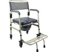 Sedia Comoda Pieghevole con Ruote Sardegna