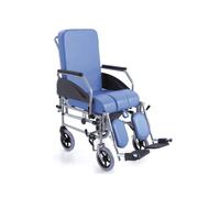 SEDIA COMODA RECL.VERN.4 RUOTE 20CM 46CM