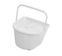 Sedia comoda, secchio, padella, sedile del water, sedia per anziani,