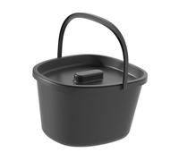 Sedia comoda, secchio, vaso da notte, vasino compatto, comodo, orinatoio da