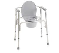 Sedia comoda 4 funzioni
