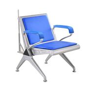 Sedia completamente reclinabile del disegno del sangue con i braccioli regolabili per i laboratori e le sale d'attesa dei pazienti