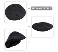 Sedia con cestino sospeso impermeabile e traspirante resta comoda tutto il giorn