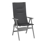 Sedia con Schienale Alto ZEN IT LaFuma LFM2831 Dark Grey/Titane
