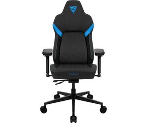 Sedia CORE Smart Nero/Blu Supporto Lombare Regolabile Ergonomica Sedia CORE Smart Nero/Blu Supporto Lombare Regolabile Ergonomica