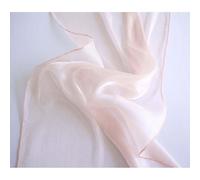Sedia Cover Fiocco Cappuccio Tavolo Runner Matrimonio Evento Décor Seta Organza