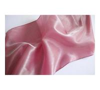 Sedia Cover Fiocco Cappuccio Tavolo Runner Matrimonio Evento Décor Seta Organza