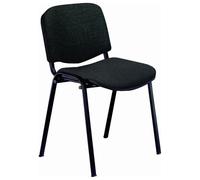 Sedia da Attesa Dado Unisit - Ingifuga - D5S/IN (Nero)