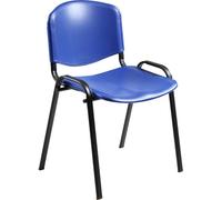 Sedia da Attesa Dado Unisit - Plastica - D5PS/BL (Blu)