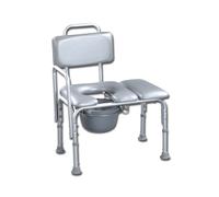 SEDIA DA BAGNO CON SCHIENALE