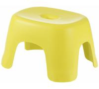 Sedia da bagno giapponese Ritchell Onsen Tools made in JAPAN Yellow