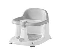Sedia da bagno per bambini-sedile da bagno pieghevole per bambini con base non slittata | Supporto per il bagno a drenatura rapida per bambini da 1 a 3 anni, per la spiaggia, il bagno, il cam