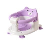 Sedia da bagno per bambini, sedile per doccia per bambini - Sedia da doccia per bambini da sedersi - Sedia da Bagno per Bambini Antiscivolo con Ventosa, Sedile per Vasca da Bagno Sit Up per Bambini, R
