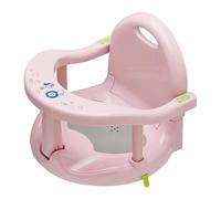Sedia da bagno per bambini senza slittamento - sedile da bagno pieghevole, supporto sottovuoto | comodo accessorio per il lavaggio del bambino, posizionatore da bagno sicuro per
