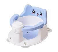Sedia Da Bagno per Bambini Supporto Doccia con Ventose Schienale Braccioli
