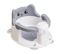 Sedia da Bagno per Bambini,Supporto Doccia con Ventose Schienale Braccioli | Supporto per Vasca con Schienale e Braccioli - Per Fino a Sei, Genitori alle Armi, Bagno Domestico