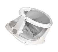 Sedia Da Bagno Per Bambino 6+ Mesi Scavato Non Povero Vasca Da Bagno Con Schienale Per Lezione Doccia Bagno Bambino
