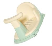 Sedia da Bagno per Piccoli, Seggiolino Vasca Bagno | Pp e Tpr, Uso Domestico per Bagnetto, Compatibile la Maggior Parte delle Vasche per Ragazzo Ragazza