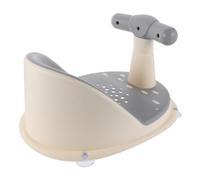 Sedia da Bagno per Ragazzo Ragazza con Base Antiscivolo e Supporto | PP e Tpe, Seduta Ergonomica per Bagnetto, Posizione Comoda, Adatta a Sei a Dodici Mesi