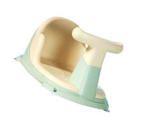 Sedia da Bagno per Ragazzo Ragazza, Seggiolino Antiscivolo in Pp e Tpr | Compatibile la Maggior Parte delle Vasche, Uso Domestico per Bagno, per Bimbi e Toddler