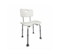 Sedia da bagno regolabile con schienale Marisma Mobiclinic