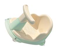 Sedia da Bagno, Supporto per Seduta, Antiscivolo, PP Tpr | Compatibile la Maggior Parte delle Vasche per Ragazzo Ragazza, Design Adorabile, Sicura Durante Bagnetto