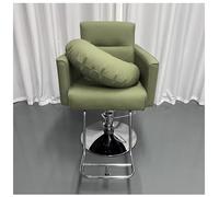 Sedia da barbiere idraulica con rotazione a 360 gradi per parrucchieri professionali