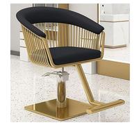 Sedia da barbiere idraulica, regolabile in altezza, reclinabile con pompa, design ergonomico per il massimo comfort, attrezzatura da parrucchiere durevole ed elegante