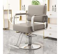 Sedia da Barbiere reclinabile per Parrucchiere Sedie da Barbiere girevoli a 360 Gradi Hair Stylist Tattoo Sedia da Salone Attrezzature per Lo Styling,C,General