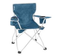 Sedia da campeggio per bambino Brunner Action Kids Equiframe Colore: grigio/blu