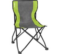 Sedia pieghevole Brunner Action Equiframe grigio verde