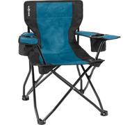 Brunner - Action Armchair Equiframe - Sedia da campeggio blu