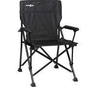 Sedia da campeggio Brunner Cruiser nera