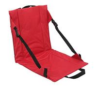 Sedia da Campeggio,Cuscino del Sedile dello Stadio, Cuscino per Inginocchiarsi Addensato Oxford Cuscino per Sedili pieghevoli Cuscino per Sedili Portatile da Esterno Cuscino per Sedia da Spiaggi