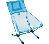 Sedia da campeggio Helinox Beach Chair Mesh (re) (Blue Mesh) TU