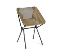 Sedia da campeggio Helinox Café Chair (Coyote Tan|Nero) TU