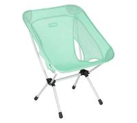 Helinox - Sedia pieghevole leggera - Chair One (re) Biscay Green/Silver in Alluminio - Verde