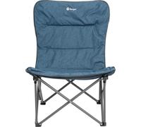 Sedia da campeggio imbottita pieghevole berger salvador