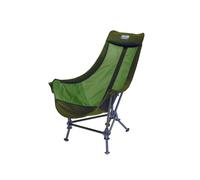 Sedia da campeggio Lounger DL verde oliva verde