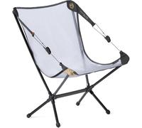 Sedia da campeggio NEMO Moonlite Elite Reclining Chair (Nera) TU