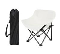 Sedia da campeggio per bambini - Sedia da pieghevole leggera con telaio resistente e per il trasporto, seduta ergonomica per bambini, perfetta per escursioni, viaggi, giardino e estate