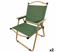 Sedia da Campeggio Pieghevole Aktive [2 Unità]