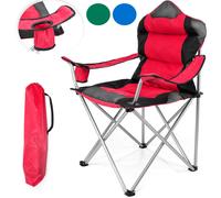 Sedia da Campeggio Pieghevole Borsa Camping Sedia da Spiaggia da esterno